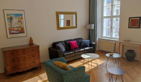 Rent Two bedroom apartment, Two bedroom apartment, Panská, Bratislava 