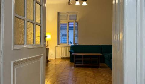 One bedroom apartment, Grösslingova, Rent, Bratislava - Staré Mesto, S