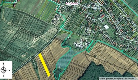 Sale Land – for living, Land – for living, Svinná, Trenčín, Slovakia