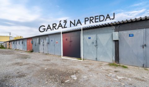Sale Garage, Krakovská, Košice - Juh, Slovakia