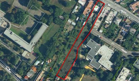 Sale Land – for living, Učiteľská, Bratislava - Podunajské Biskupice, 