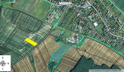 Sale Land – for living, Land – for living, Svinná, Trenčín, Slovakia