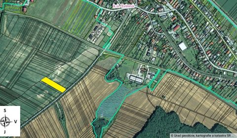 Sale Land – for living, Land – for living, Svinná, Trenčín, Slovakia