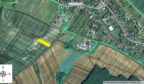 Sale Land – for living, Land – for living, Svinná, Trenčín, Slovakia