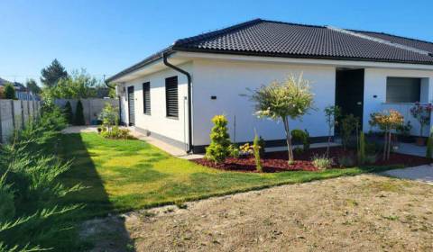 4-room newly built family house, Kolárovo