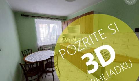 One bedroom apartment, Sale, Prievidza, Slovakia