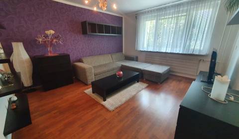 Two bedroom apartment, Lúky, Rent, Nitra, Slovakia
