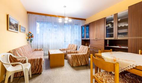 Three bedroom apartment, Matuškova, Sale, Košice - Západ, Slovakia
