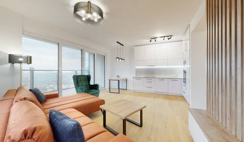 Pleasant 2-bedroom apartment with parking and a cellar in KLINGERKA