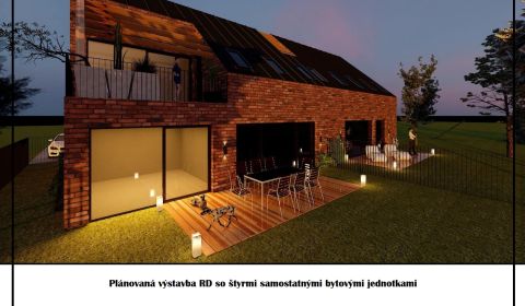 Sale Land – for living, Záhradná, Bratislava - Devínska Nová Ves, Slov