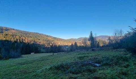 Land – for living, Centrum, Sale, Čadca, Slovakia