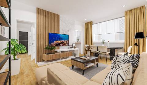 Two bedroom apartment, Postupimská, Sale, Košice - Dargovských hrdinov