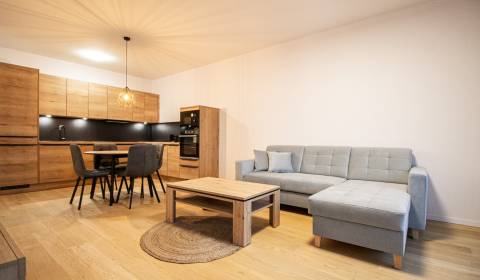 Modern apartment with panoramatic view in Klingerka