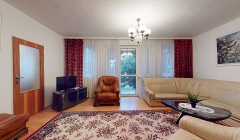 Three bedroom apartment, SNP, Sale, Pezinok, Slovakia