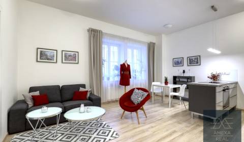 One bedroom apartment, Lermontovova, Sale, Bratislava - Staré Mesto, S