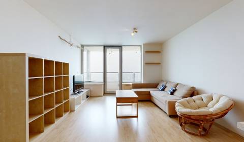 2-room apartement with Fitness entrance included!