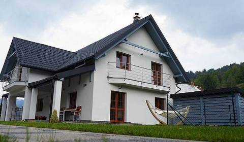 Family house, časť Garáže, Sale, Čadca, Slovakia