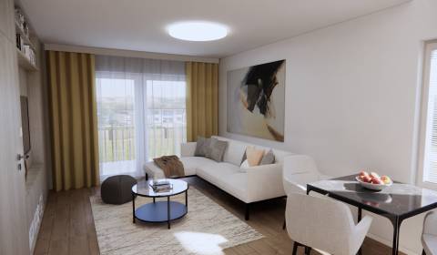 Sale One bedroom apartment, Golfová, Senec, Slovakia