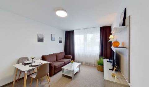 One bedroom apartment, Moldavská cesta, Rent, Košice - Západ, Slovakia