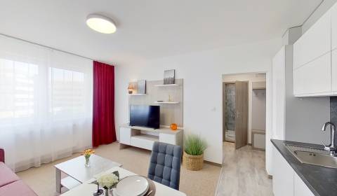 Rent One bedroom apartment, Moldavská cesta, Košice - Západ, Slovakia