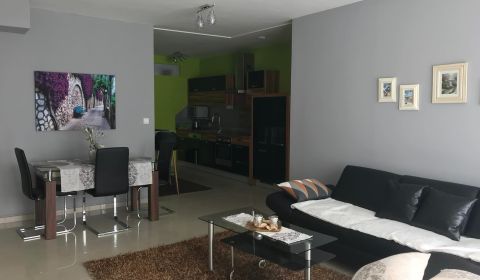 Rent One bedroom apartment, One bedroom apartment, centrum, Nové Zámky