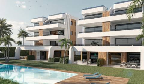 Sale Two bedroom apartment, Bulevar Central de las Caňadas, Alicante /
