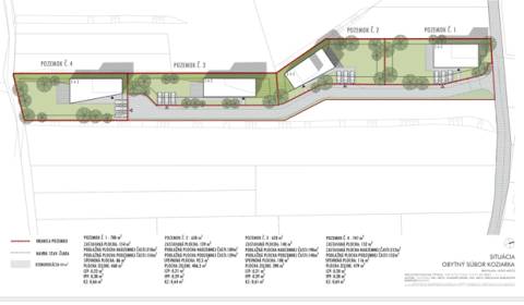 Land – for living, Sale, Bratislava - Nové Mesto, Slovakia