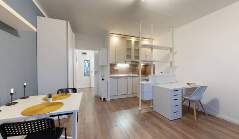 Single studio, Bohrova, Sale, Bratislava - Petržalka, Slovakia