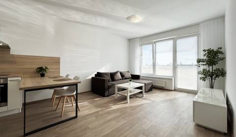 One bedroom apartment, Galvaniho, Rent, Bratislava - Ružinov, Slovakia
