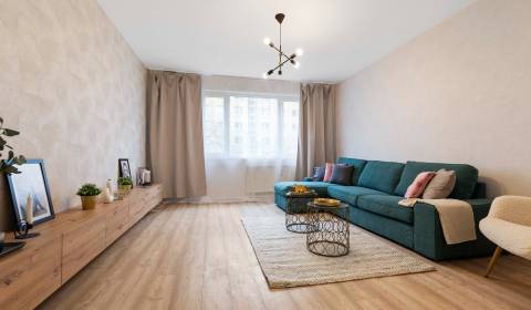 Two bedroom apartment, Švabinského, Sale, Bratislava - Petržalka, Slov