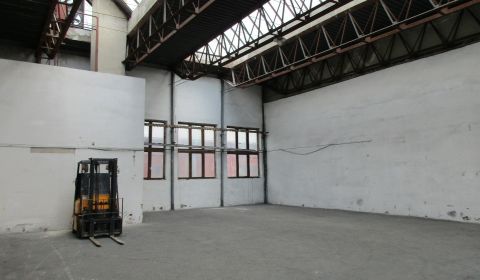 Rent Storehouses and Workshops, Priemyselná, Galanta, Slovakia