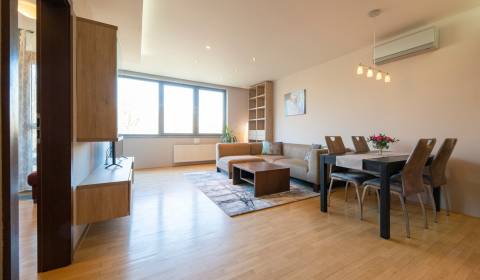 Office offering the comfort of an apartment 50m2, KARLOVESKÉ RAMENO