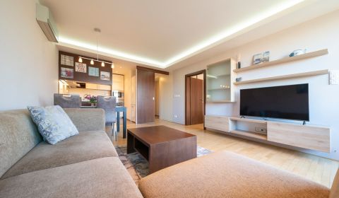  Office offering the comfort of an apartment 50m2, KARLOVESKÉ RAMENO