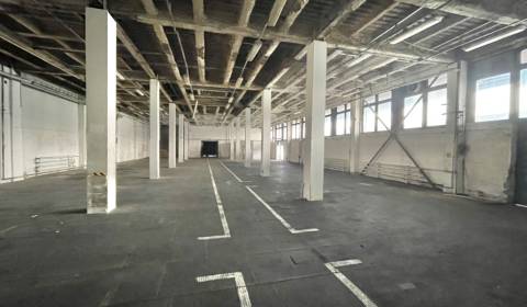 Storehouses and Workshops, Rent, Žilina, Slovakia