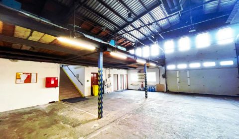 Sale Storehouses and Workshops, Storehouses and Workshops, Skladová, T