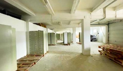 Sale Storehouses and Workshops, Storehouses and Workshops, Skladová, T
