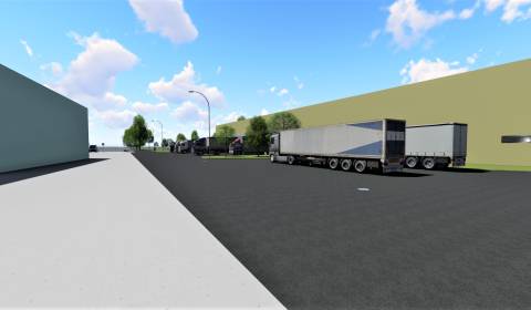 Rent Storehouses and Workshops, Prešov, Slovakia