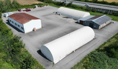 Rent Storehouses and Workshops, Storehouses and Workshops, Prešov, Slo