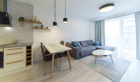 Nice 1bdr apt 50m2, with balcony and parking, SLNEČNICE