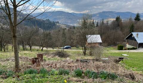 Recreational land, Sale, Čadca, Slovakia