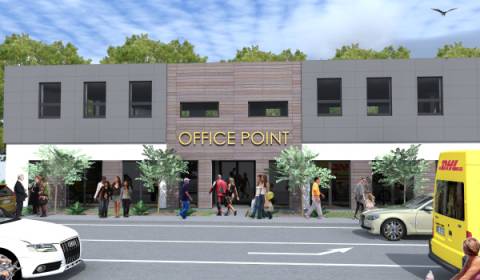 Prime 1000m2 Plot in Nitra with Building Permit & Parking