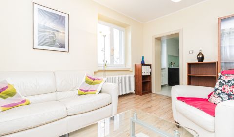Spacious furnished 1bdrm apartment near Nivy
