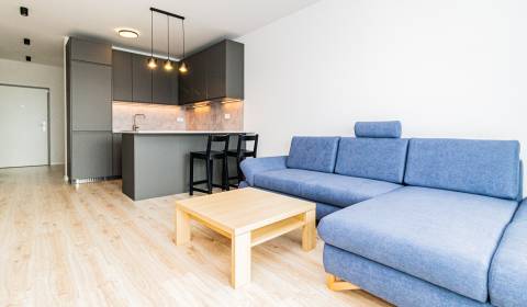  METROPOLITAN │Modern apartment for rent in Bratislava