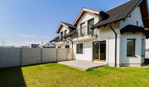  METROPOLITAN │Sunny family house for rent in Bratislava