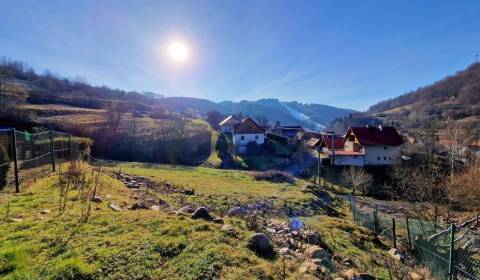 Sale Land – for living, Mýto pod Ďumbierom, Brezno, Slovakia