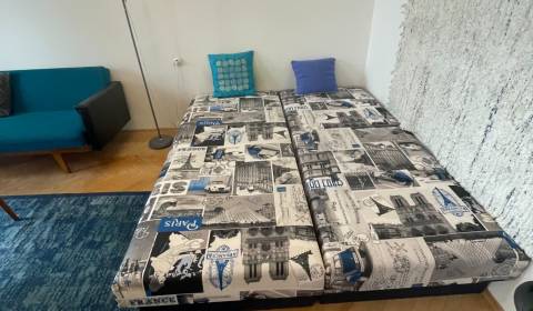 Rent One bedroom apartment, Tichá, Bratislava - Staré Mesto, Slovakia