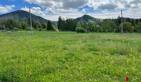 Sale Recreational land, Recreational land, Žilina, Slovakia
