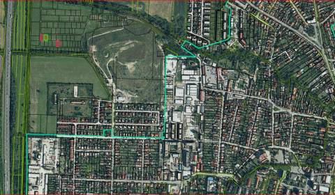 Sale Land plots - commercial, Land plots - commercial, Malacky, Slovak