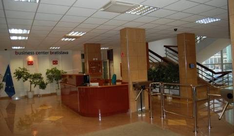 Rent Offices, Miletičova, Bratislava - Ružinov, Slovakia
