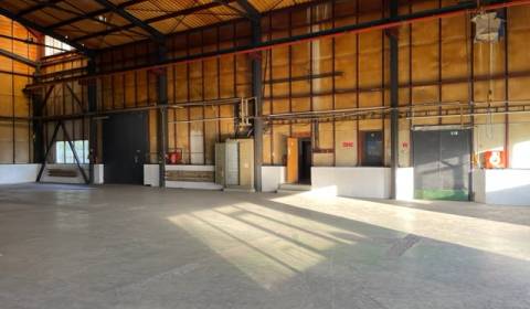 Rent Storehouses and Workshops, Storehouses and Workshops, Prešov, Slo